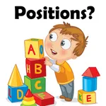 Pre K Math Worksheets : Positions icon