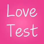 Love Tester - Crush Test Quiz icon