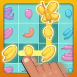 Balloon Animal Friends Pop: Bubble Blast King icon