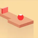 Ball Run - 3D Fun Dot Rolling Game icon