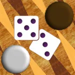 Backgammon Lite icon