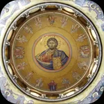 Orthodox Holy Land icon