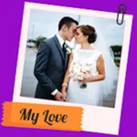 Wedding Photos Frame icon