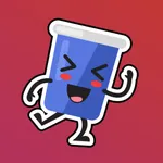 Partyopoly! Group party games icon