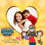 Mother's Day Photo Frames Pro icon