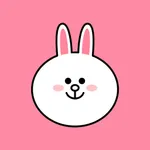 Cheerful CONY - LINE FRIENDS icon