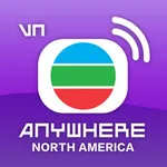 TVBAnywhere North America (VN) icon