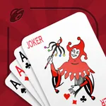 Rummy - classic card game icon