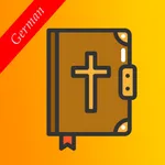 German Holy Bible Audio and Text - Luther Version icon