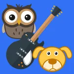 Music Cards for babies - Flashcards and sounds icon