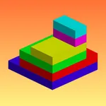 Pile Block 3D - Perfect Tower icon