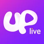 Uplive-Live Stream, Go Live icon