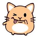 Big Cat: Animated Stickers icon