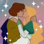 Swan Princess Stickers icon