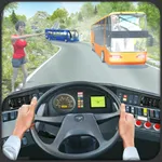 Coach Bus Simulator: Bus Games icon