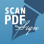 Scanner++ PDF and sign it icon