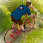 Bicycle Rider Off Road Race 3D icon