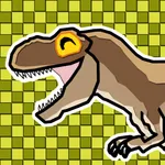 BoxZoo Dinosaur : Shadow Matching Game icon