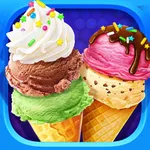 Frozen Ice Cream Desserts icon