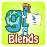 Phonics Blends Flashcards icon