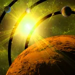 Planetary Space Simulator 3D icon