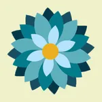 Colorful Flowers Stickers pack icon