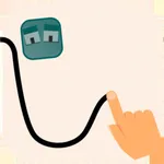 Line Drawing - Physics Puzzle icon