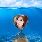 Aloha Portrait Frames - Most beautiful frame app icon