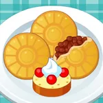 儿童游戏：宝宝最爱做饭游戏 icon