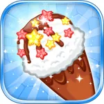 Magic IceCream Shop - Cooking game for kids icon