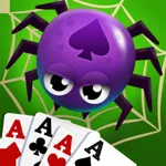 Spider Solitaire Classic!! icon