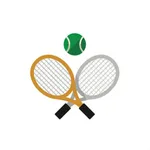 Fun Tennis Stickers icon