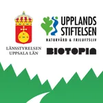 Uppsala läns Naturkarta icon