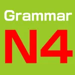 Japanese Grammar JLPT N4 icon