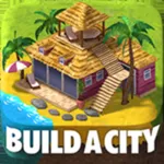 Tropic Town - Island City Bay icon