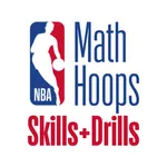 NBA Math Hoops Skills + Drills icon