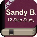 Sandy B - 12 Step Study - Saturday Morning Live icon