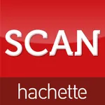 Hachette Scan icon