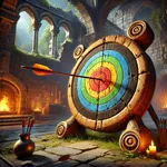 Archery League Shooter Games icon