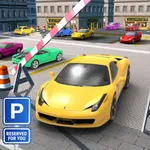 Car Parking Drive Simulator icon