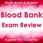 Blood Bank Exam Review & Q&A icon