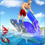 Powerboat Racing Real Racer icon