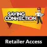 Saving Connection Retailer icon