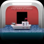 shark in room -can you escape icon