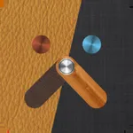 Slash/Dots. - Physics Puzzles icon