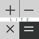 スライドの電卓LITE icon