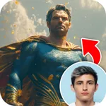 AI Super Power Video Editor icon