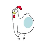 Chicken Bro 8 Sticker Pack icon