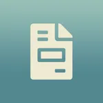 Receipts: create, print & mail icon