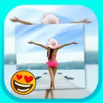 PIP Photo Effect Editor & Insta.Pic Square Maker icon